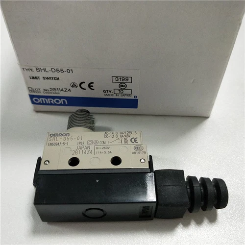 1PC new omron Limit Switch SHL-D55-01 SHL-D55-01 free shipping