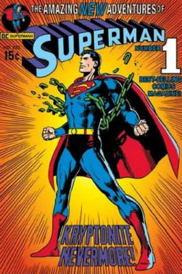 DC Comics Superman: Kryptonite - Maxi Poster 61 x 91,5 cm neu und versiegelt