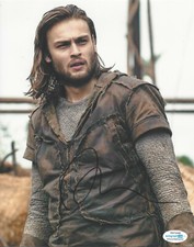 ACTOR DOUGLAS BOOTH SIGNED AUTHENTIC AUTOGRAPH 'NOAH' 8X10 PHOTO THE DIRT ACOA