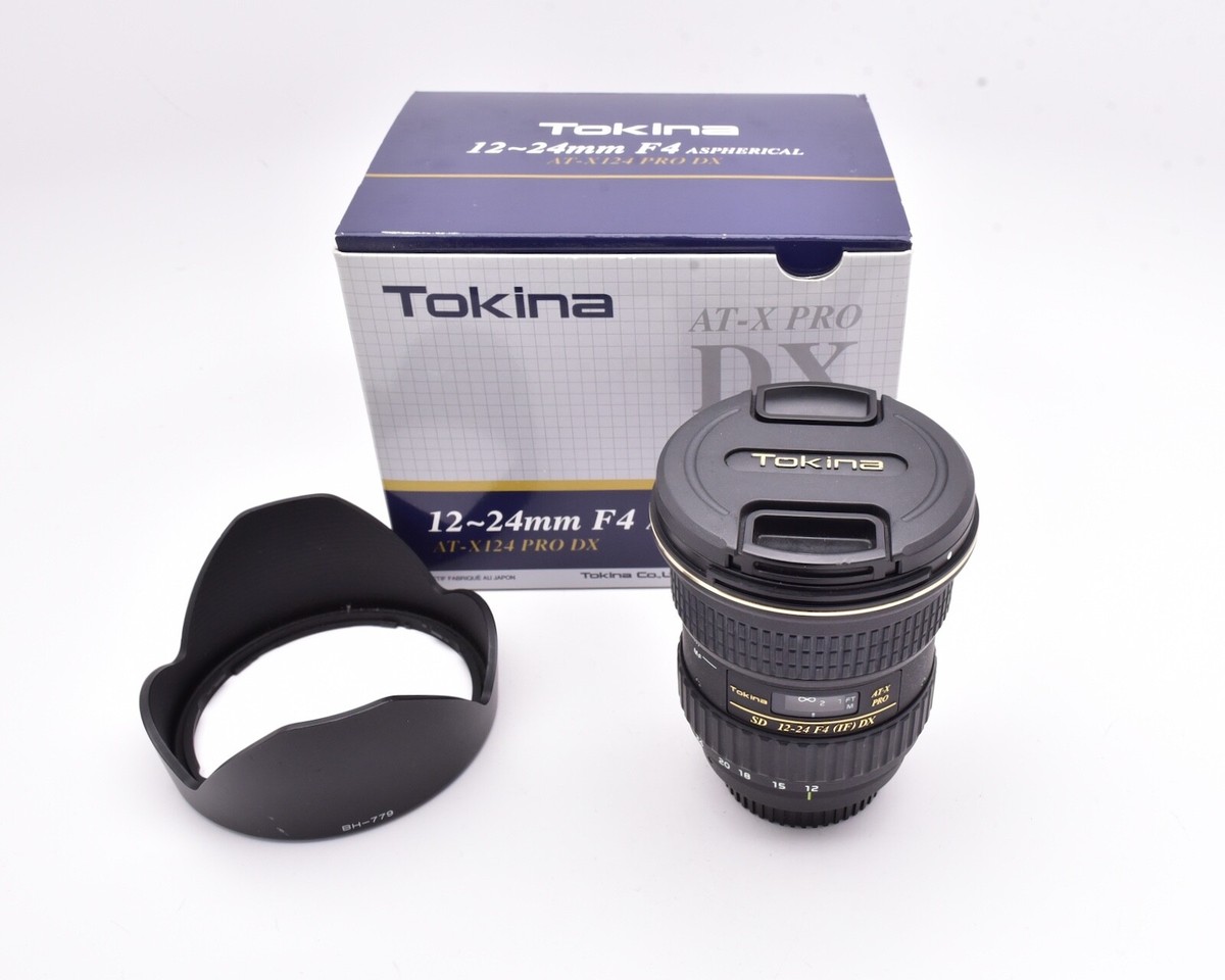 Tokina AT-X PRO SD 12-24 DX Nikon Fマウント Tokina AT-X PRO SD 12-24 DX Nikon Fマウント