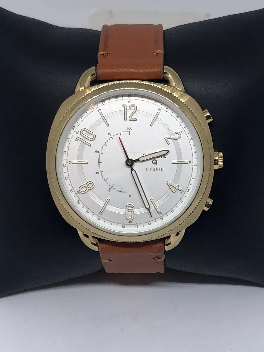 Fossil q top accomplice hybrid ftw1200