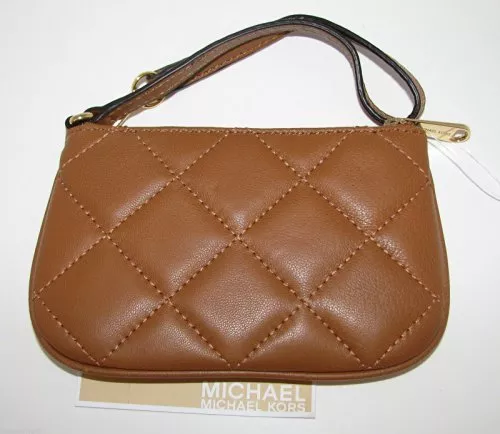 Michael kors hamilton quilted wallet online
