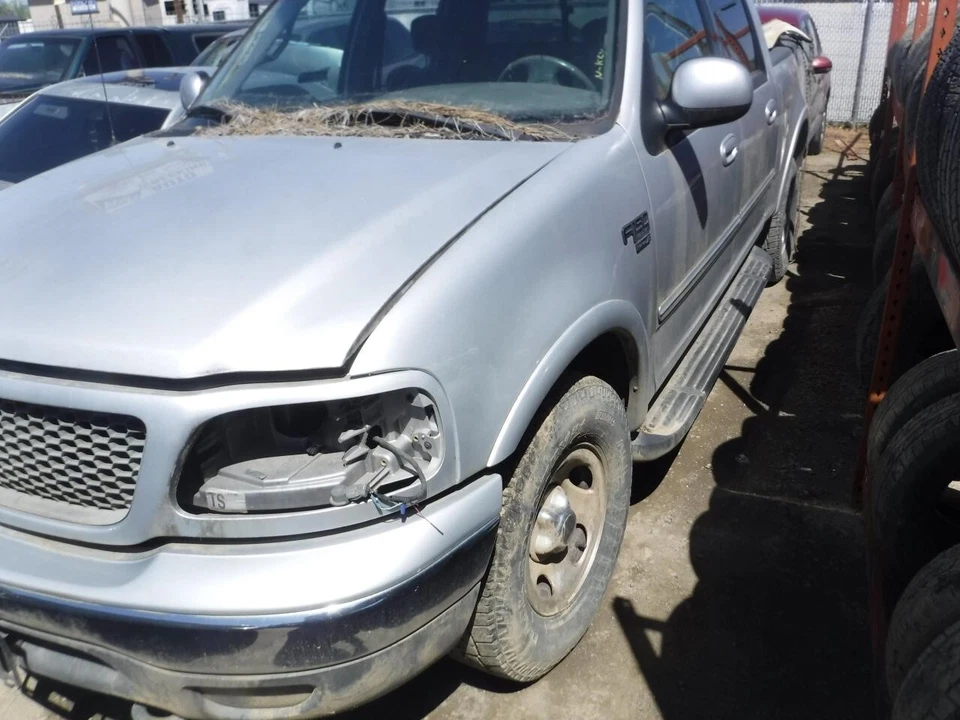 Antena usada compatible con: Ford F150 2001 camioneta grado A Foto 4 de 4