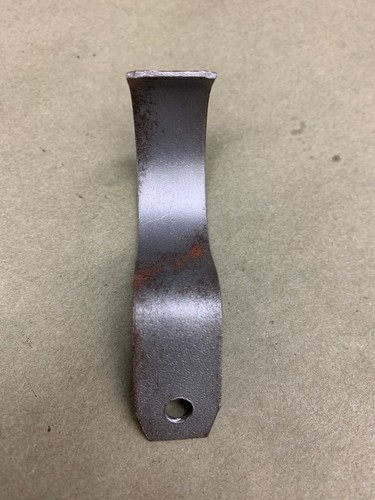 1957 CADILLAC DRAIN HOSE CLAMP FACTORY ORIGINAL DRIVER SIDE SEVILLE - Picture 9 of 10