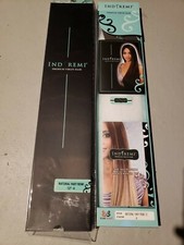 Bobbi Boss Indi Remi Human Hair Natural Yaky 12" Color 4 Light Brown 