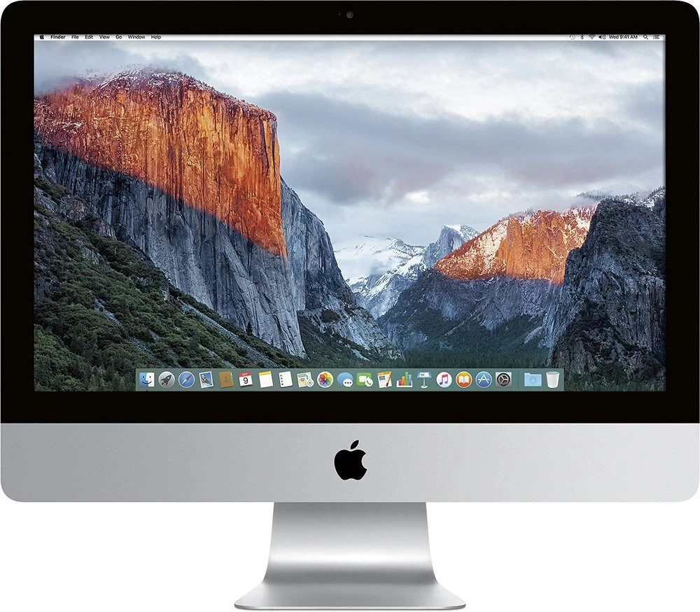 Apple iMac 2013 Release Year Apple Desktops & All-In-One Computers