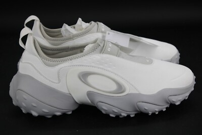 Oakley Edge Icon Low Cut Sneakers Fof100539x White US 10 | eBay Oakley Edge Icon Low Cut Sneakers Fof100539x White US 10 | eBay