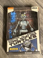 NEW NECA TMNT Eastman and Laird's Teenage Mutant Ninja Turtles Fugitoid Figure