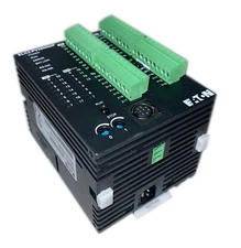 Eaton ELC2-PV28NNDP Programmable Logic Controller, 28 I/O, 16 Inputs, 12 Outputs