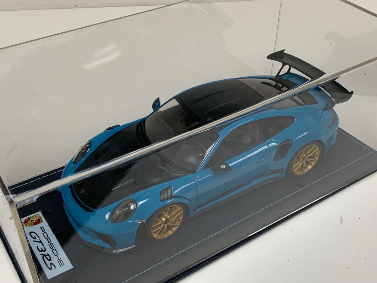 1/18 Minichamps Porsche 911 