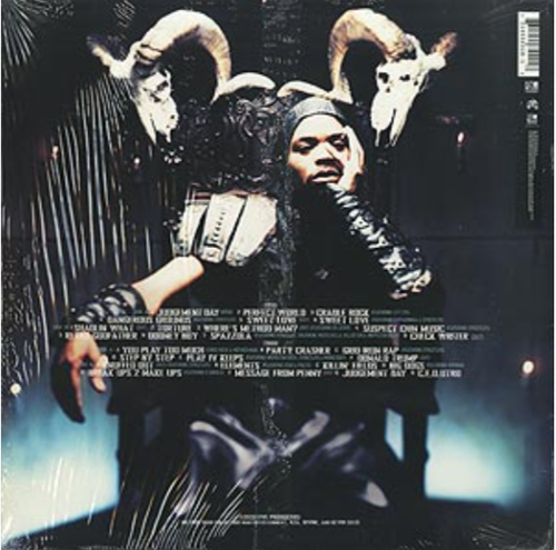 Method Man / Tical 2000: Judgement Day 12" Vinyl 1998 US Original 2LP RZA Defjam - Picture 2 of 6