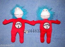 Kohl's Cares for Kids - Dr. Seuss' The Cat in the Hat" toys