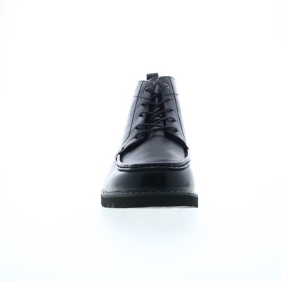 Rockport Kevan Boot CJ1573
Mens Black Synthetic Lace Up
Casual Dress Boots.  #17 Rockport Kevan Boot CJ1573 Mens Black Synthetic Lace Up  main image 4