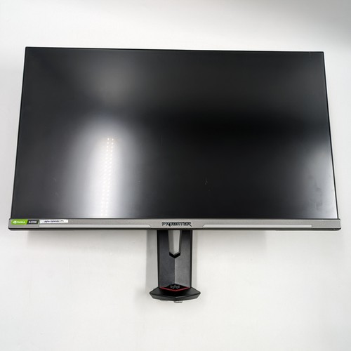 Acer Predator XB273U 27" Gaming Monitor 2560 x 1440 165Hz 1ms LED Backlight