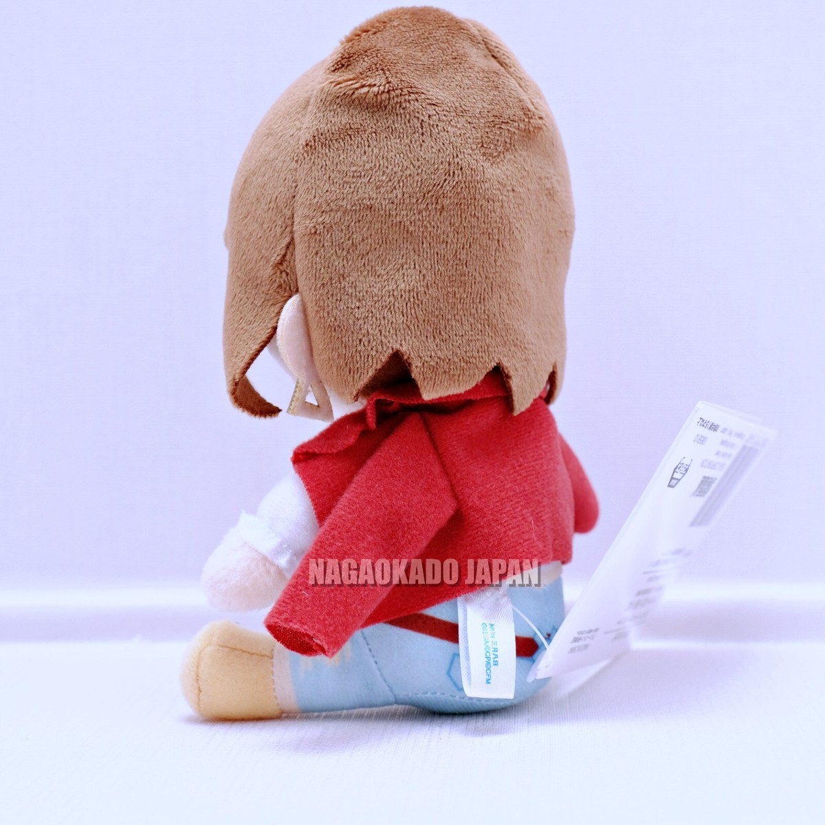 Project Sekai Fuwafuwa Plush doll Meiko Kaito Set of 2 Sega Project Sekai Fuwafuwa Plush doll Meiko Kaito Set of 2 Sega