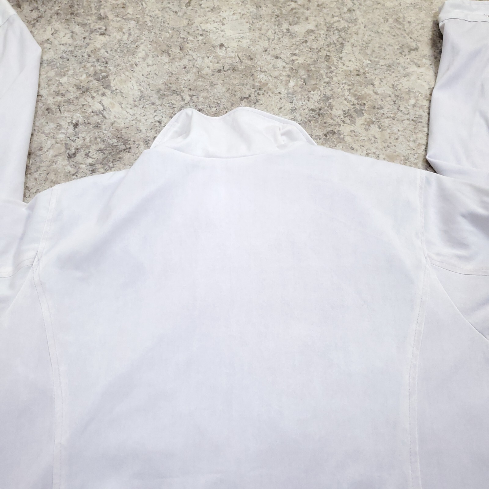 Universal Studios White Soft Shell Jacket Size Me… - image 18