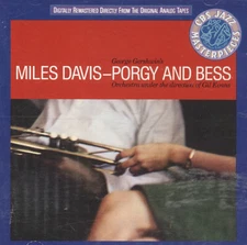 Miles Davis - Porgy And Bess CD