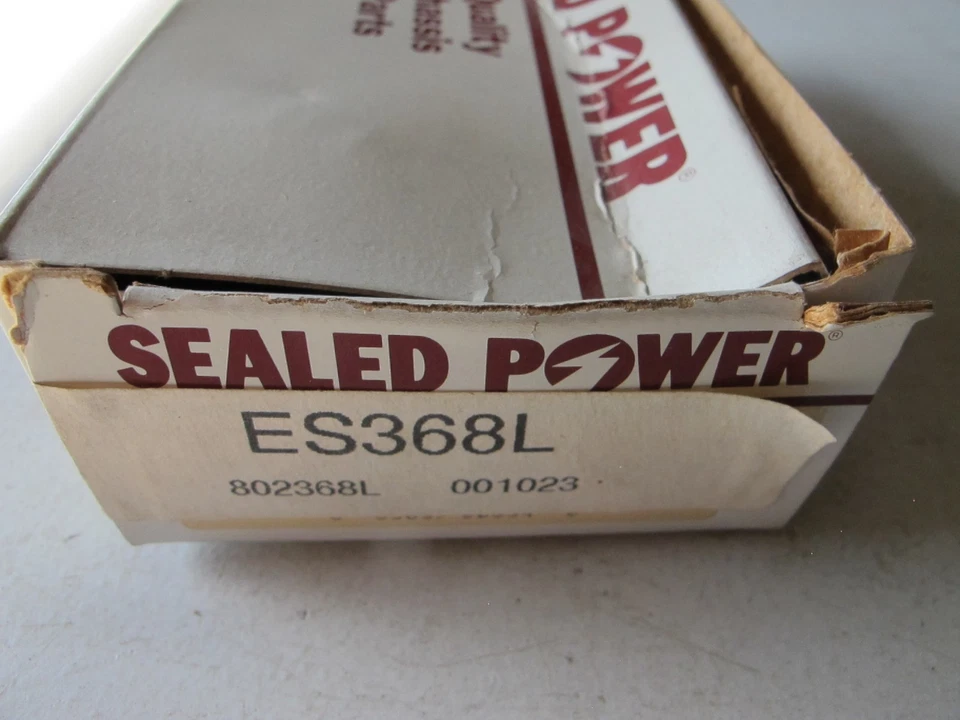 Extremo de varilla de amarre de dirección asistida sellado Nos apto para AMC 64-80 (ES368L) Foto 2 de 2