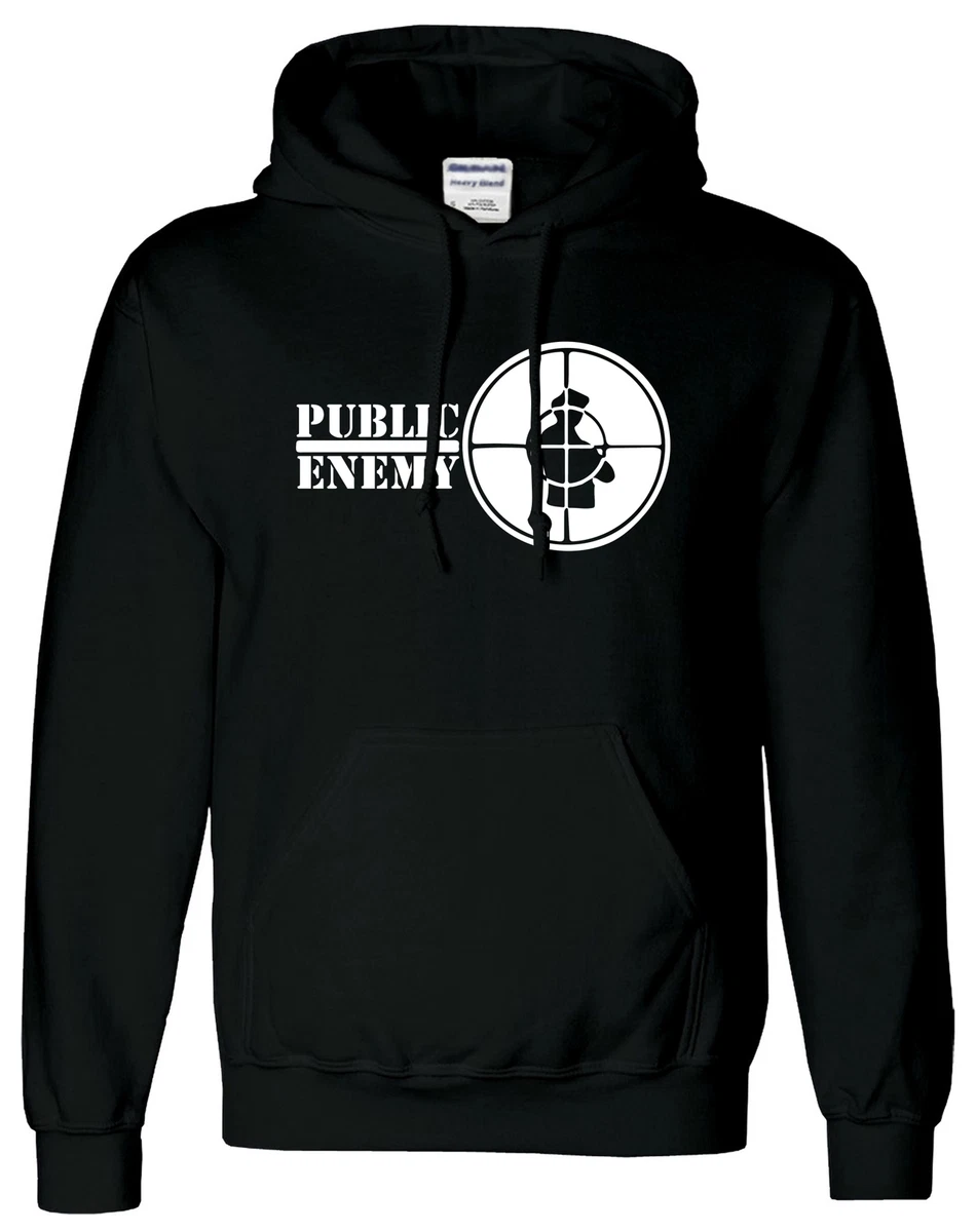 Public enemy hoodie store