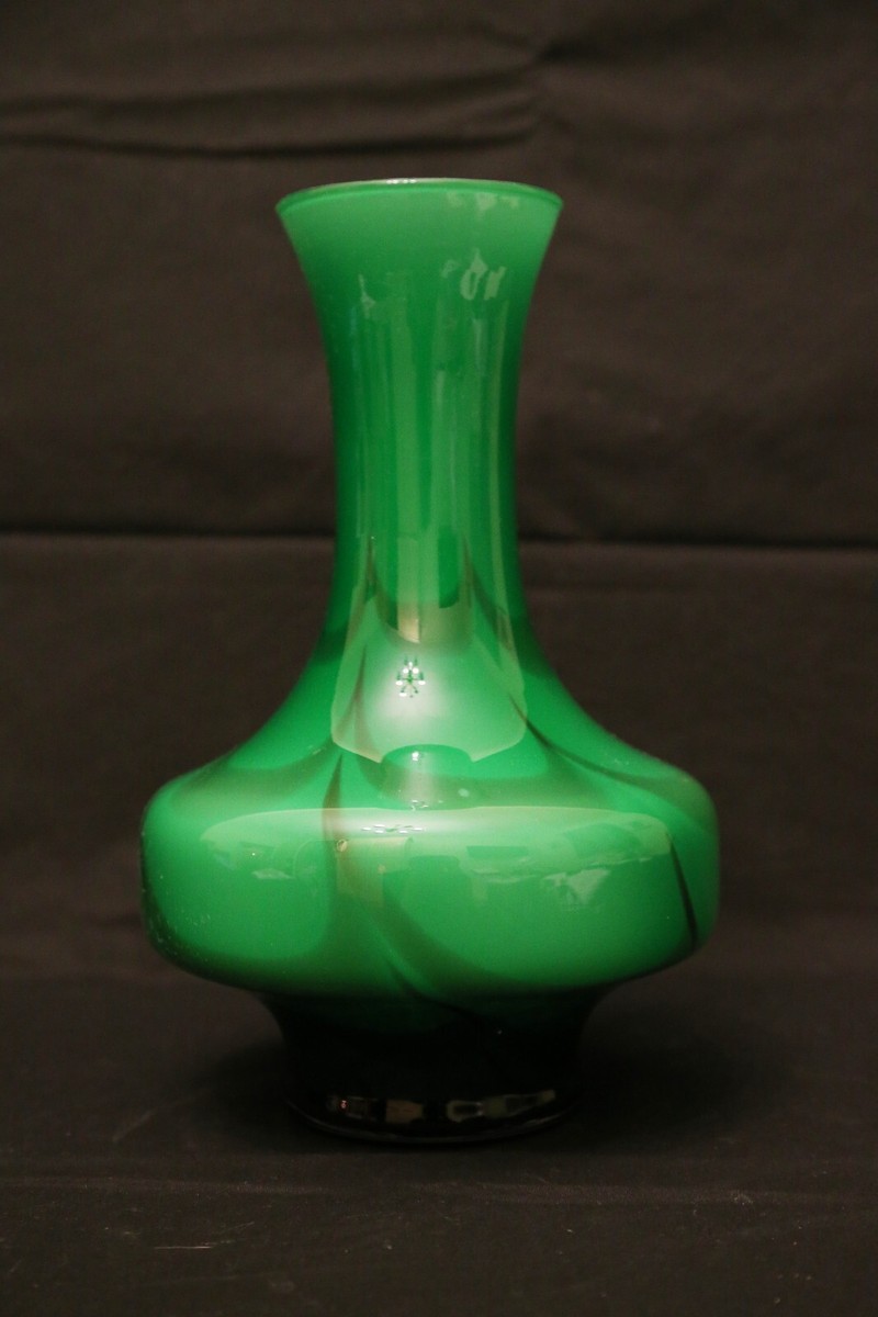 よ*ー様 Murano Green and Gold VETRO ARTISTI よ*ー様 Murano Green and Gold VETRO ARTISTI Green Murano