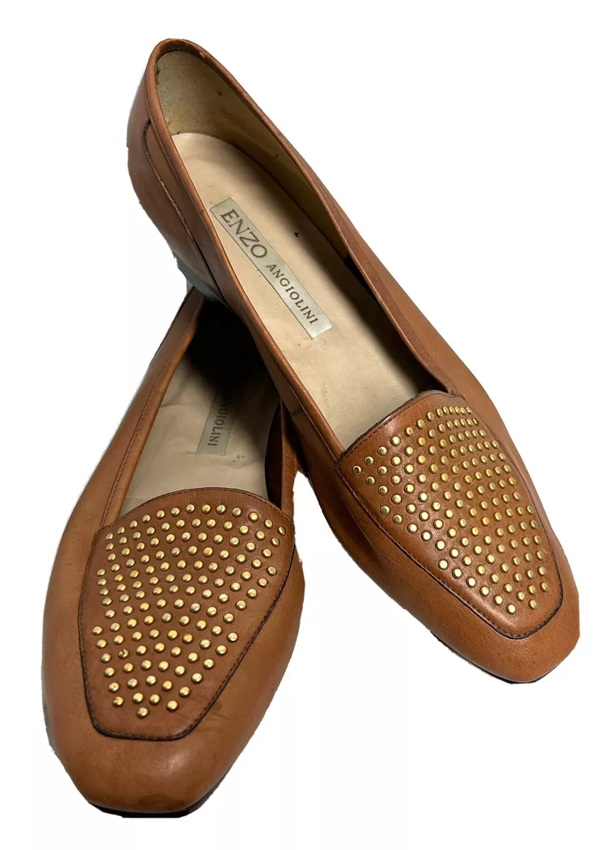 Enzo angiolini store loafers