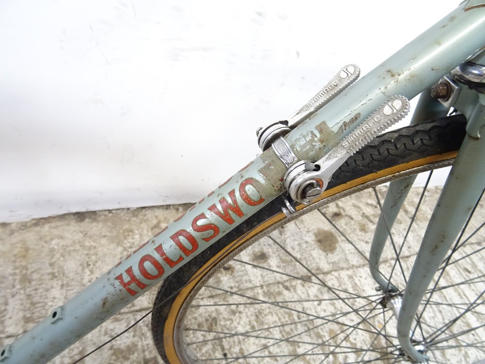 Vintage, rétro, années 1980, Holdsworth Avanti Steel Road, 22,5 environ