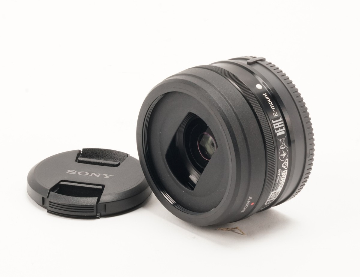 Sony Alpha 20mm f/2.8 E-Mount Prime Lens 27242865976| eBay