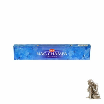 Encens Indien Nag Champa Hem de première qualité - Détente et relaxation
