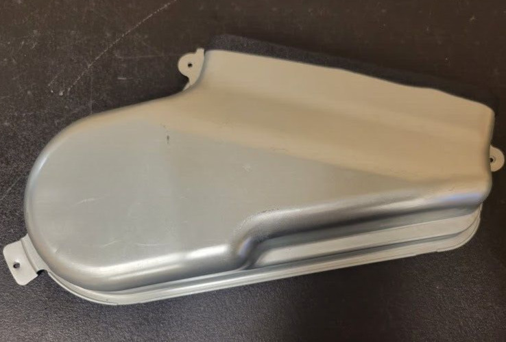 OEM Midea Dryer Air Flue Assy 12238200001424 for MLE45N1BWW Open 