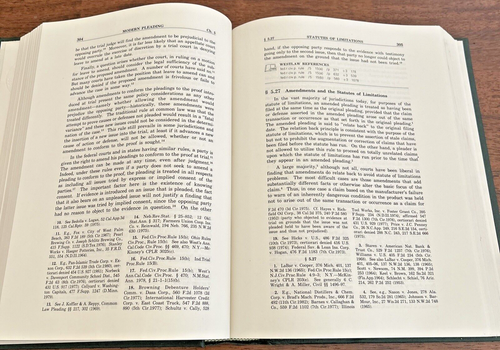 Civil Procedure, Friedenthal, Kane, Miller, HC, 1985 Hornbook Series, Law - Picture 11 of 14