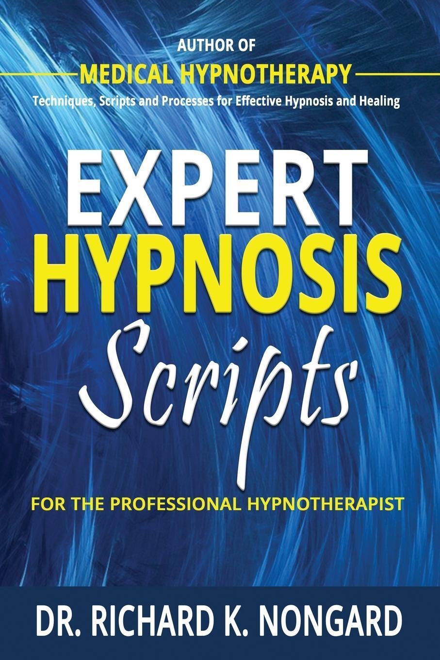 Thumbnail - Expert Hypnosis Scripts For The Professional Hypnotherapist Richard