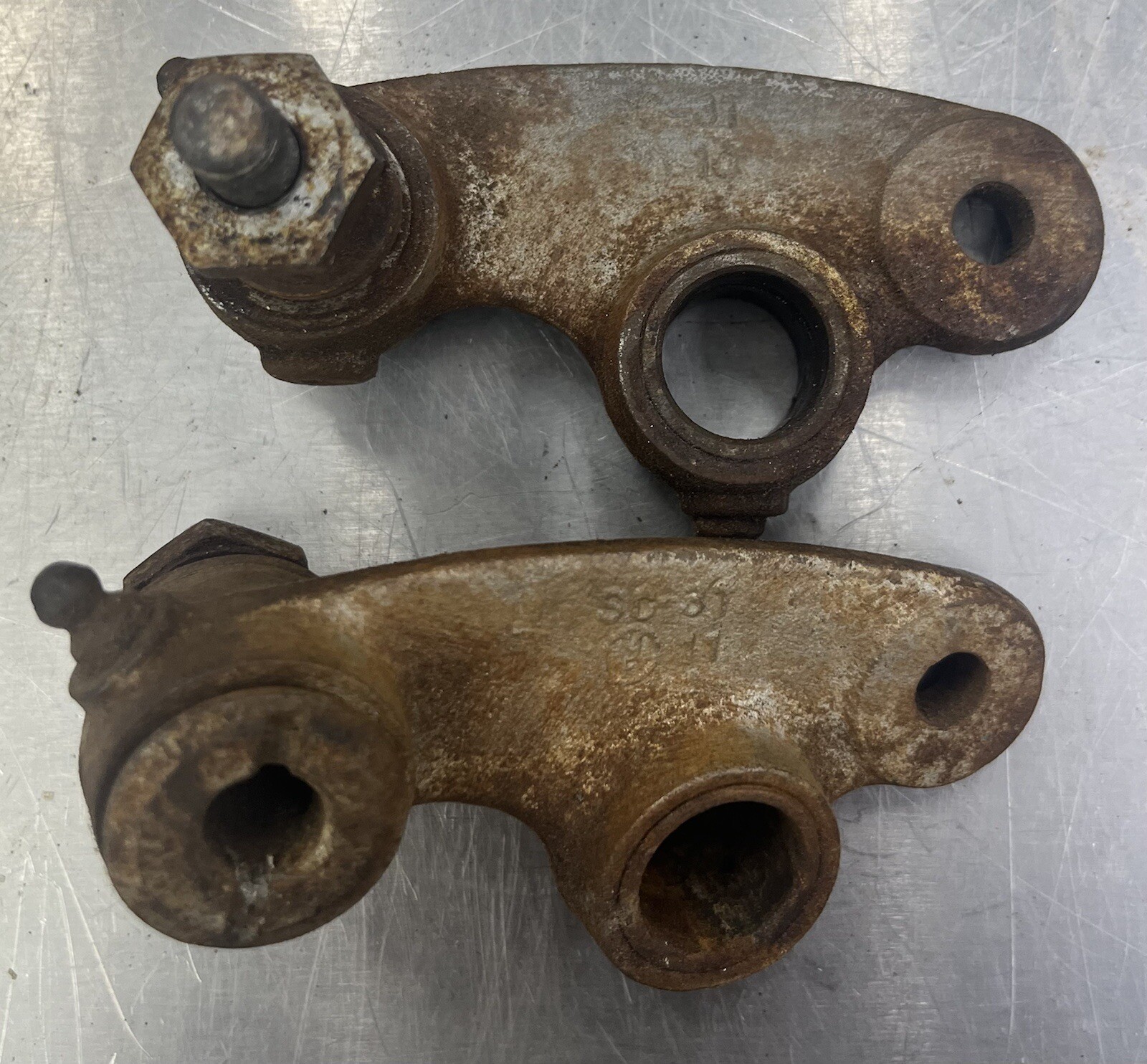 HarleyDavidson SC3T Springer Fork Rocker WLA D DL R RL SOLO G GD