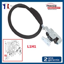 Porte arrière et accessoires Fiat 127