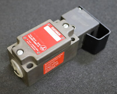EUCHNER Sicherheitsschalter NZ1VZ-538 C C1233 10A 250VAC IP67 nach VDE0660