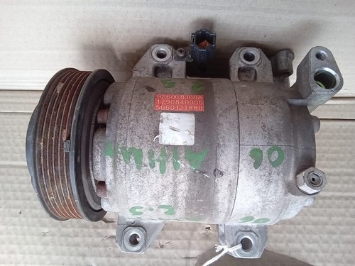 2002-2006 NISSAN ALTIMA 2.5L A/C COMPRESSOR 92600-8J00A - OEM - Picture 24 of 24