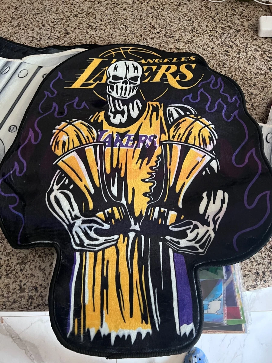 Los Angeles Lakers NBA Fan Rug, Mats for sale | eBay