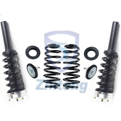 Front Front And Rear Shock Struts For A 05bmwx54.4