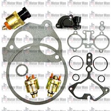 Motor Man Throttle Body Rebuild Kit Gmc Chevrolet 5.7l 1991-1995 5235206 Motor Man Throttle Body Rebuild Kit Gmc Chevrolet 5.7l 1991-1995 5235206