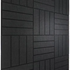 Large Cork Board Alternative 48" X 36" Bulletin Board - 12 Pack Removable Fel...