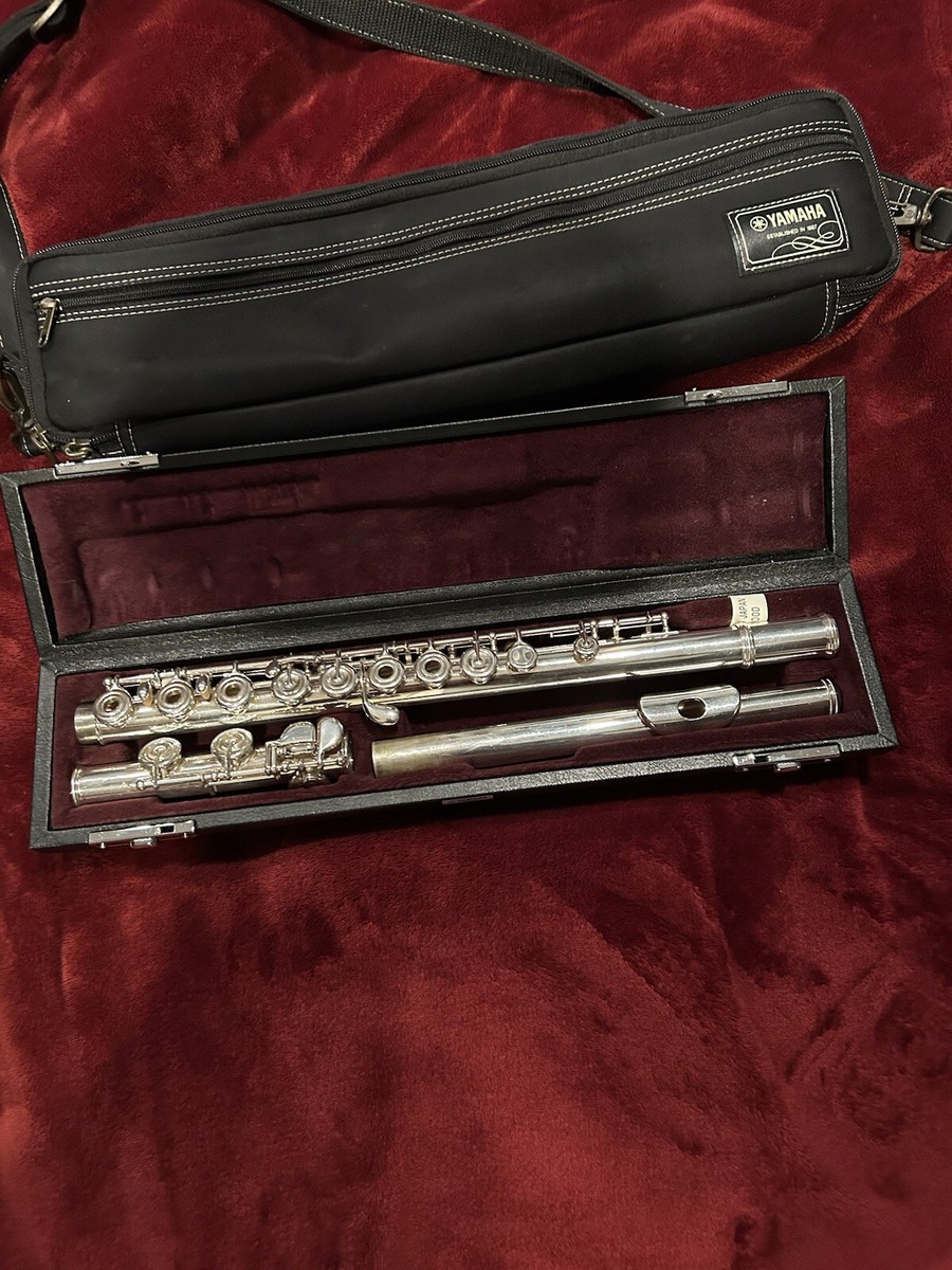 Yamaha YFL - 584 Professional Flute | eBay