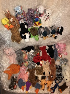 1990s beanie babies