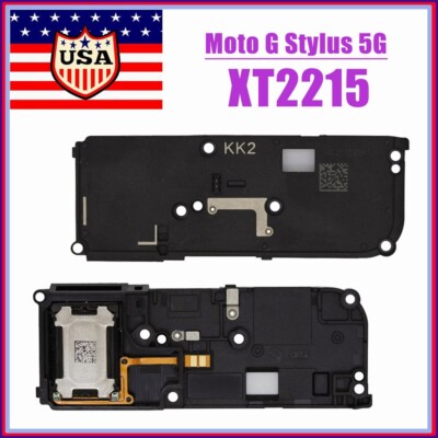 OEM Loud Speaker LoudSpeaker Buzzer For Motorola Moto G Stylus 5G 2022 XT2215