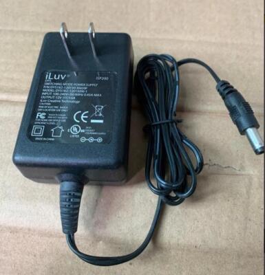 Iluv DYS182-120150W-1 Netzteil-Ladegerät 12V 1.5A