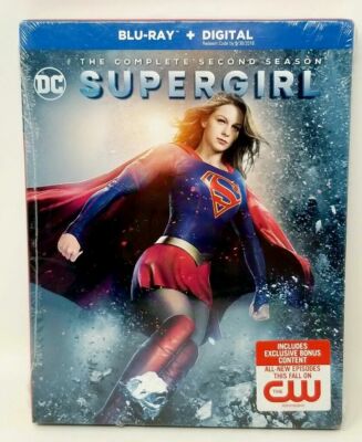 その他 Supergirl: The Complete Second Season [Blu-ray] 2zzhgl6 s-l400.jpg