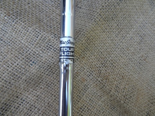 MacGregor MX Nicklaus Pitching Wedge ⛳ Tour Flight Steel Stiff - Picture 5 of 7