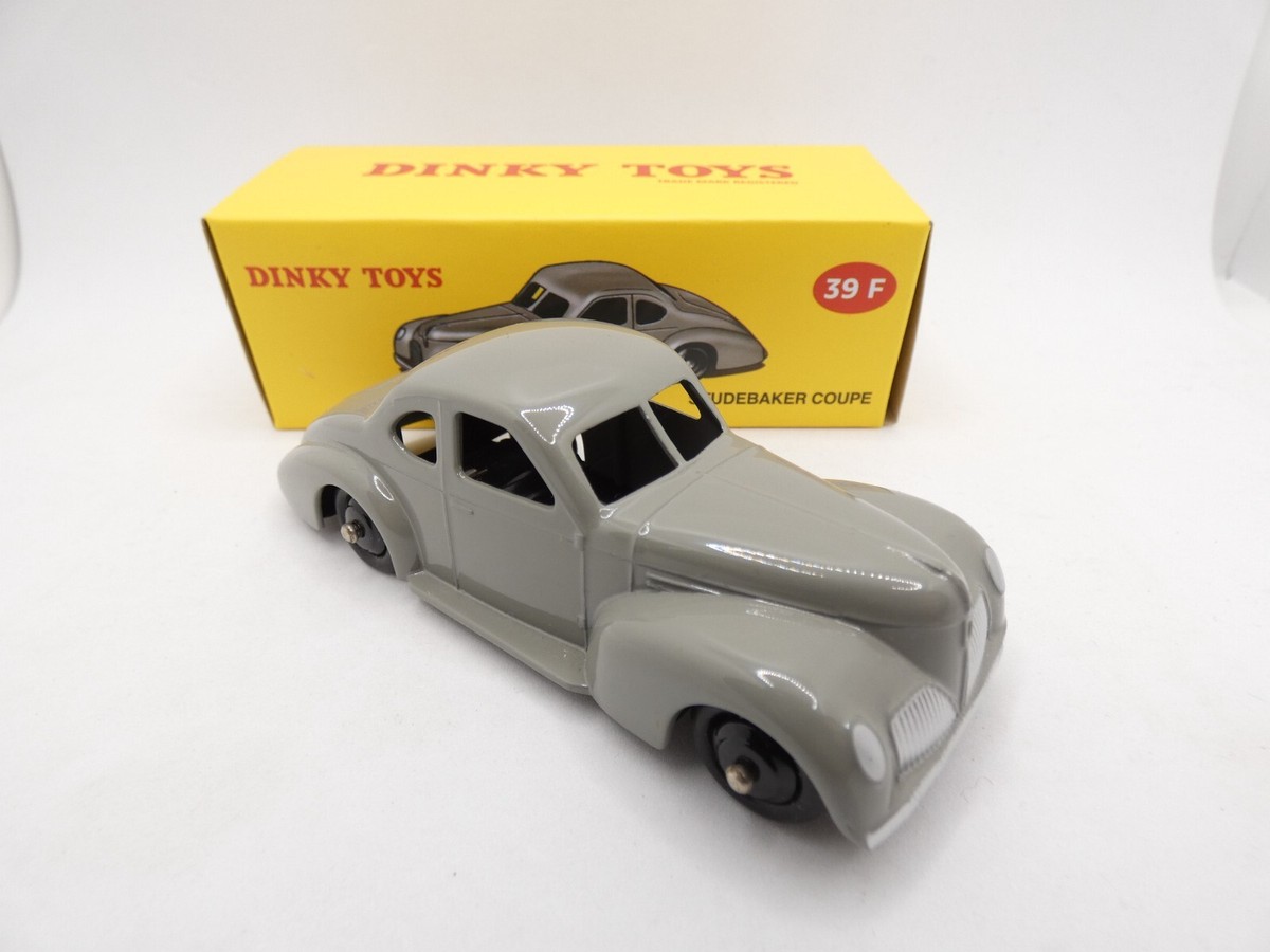 Studebaker Coupe 39F Dinky Toys De Agostini 1/43 | eBay