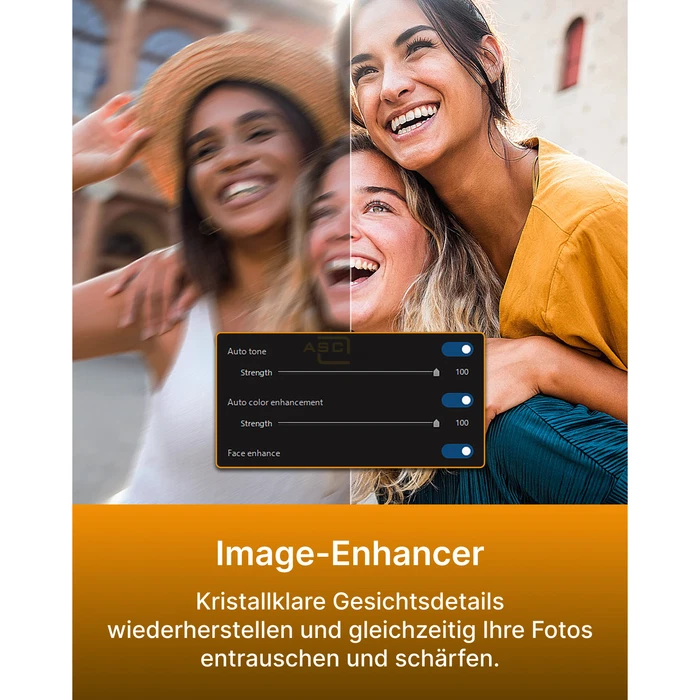 CyberLink PhotoDirector 2026 Ultra KI Fotos bearbeiten Windows 11/10 ESD eMail - Bild 3 von 4