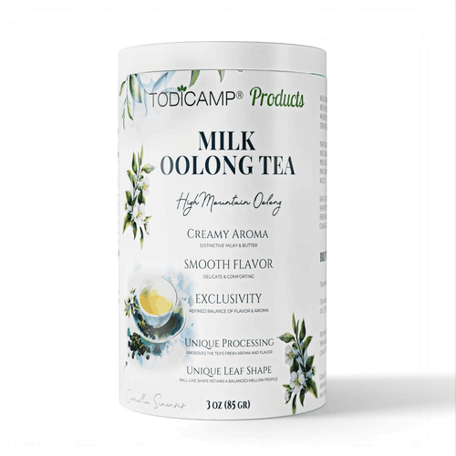 Milch Oolong Tee Loseblatt Premium Chinesischer Oolong Tee 3oz Double Milky Aroma - Bild 1 von 2