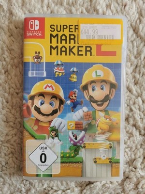 Super Mario Maker 2 Nintendo Switch Spiel