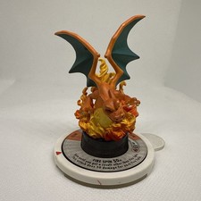 Pokemon Trading Figure Game Charizard Figure 4/42 White Base Next Quest Set B